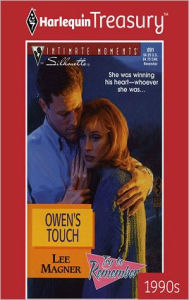 Title: Owen's Touch, Author: Lee Magner