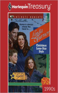 Title: Christmas Lone-Star Style, Author: Linda Turner