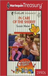 Title: In Care Of The Sheriff, Author: Susan Meier