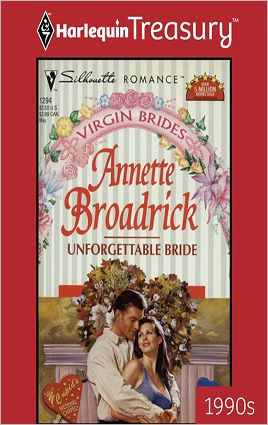 UNFORGETTABLE BRIDE