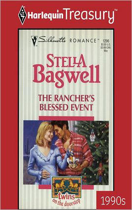 THE RANCHER'S BLESSED EVENT
