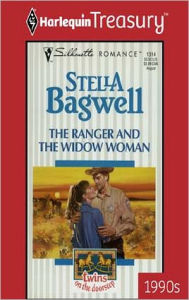 Title: The Ranger and the Widow Woman (Twins on the Doorstep Series), Author: Stella Bagwell