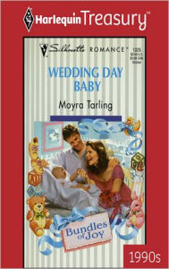 Title: WEDDING DAY BABY, Author: Moyra Tarling