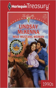 Title: WILD MUSTANG WOMAN, Author: Lindsay McKenna