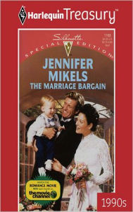 Title: THE MARRIAGE BARGAIN, Author: Jennifer Mikels