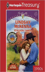 Title: Stallion Tamer, Author: Lindsay McKenna