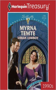 Title: URBAN COWBOY, Author: Myrna Temte