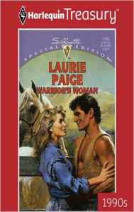 Title: WARRIOR'S WOMAN, Author: Laurie Paige
