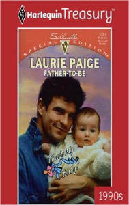 Title: FATHER-TO-BE, Author: Laurie Paige