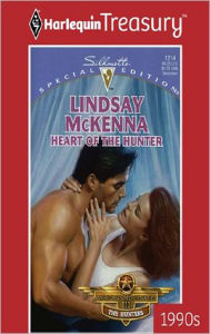 Title: HEART OF THE HUNTER, Author: Lindsay McKenna