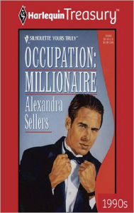 Title: Occupation: Millionaire, Author: Alexandra Sellers