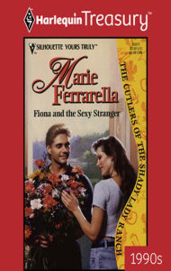 Title: Fiona and the Sexy Stranger (Cutlers of Shady Lady Ranch Series), Author: Marie Ferrarella