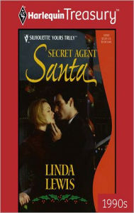 Title: SECRET AGENT SANTA, Author: Linda Lewis