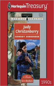 Title: COWBOY SURRENDER, Author: Judy Christenberry