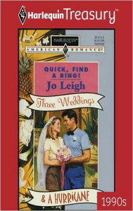 Title: Quick, Find a Ring!, Author: Jo Leigh