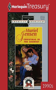 Title: CHRISTMAS IN THE COUNTRY, Author: Muriel Jensen