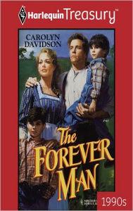Title: The Forever Man, Author: Carolyn Davidson