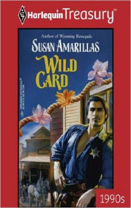 Title: Wild Card, Author: Susan Amarillas