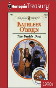 Title: The Daddy Deal, Author: Kathleen O'Brien