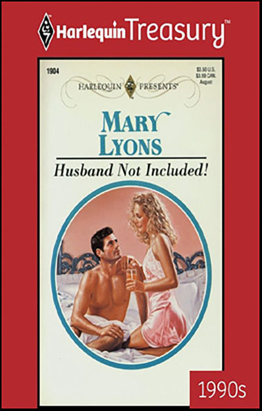 Husband Not Included!