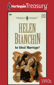 Title: An Ideal Marriage?, Author: Helen Bianchin