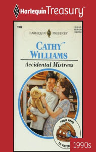 Title: Accidental Mistress, Author: Cathy Williams