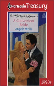 Title: A CONVENIENT BRIDE, Author: Angela Wells