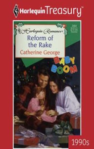 Title: Reform of the Rake, Author: Catherine George