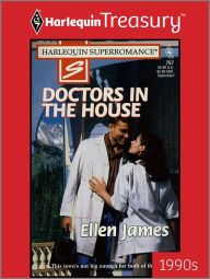 Title: Doctors in the House, Author: Ellen James