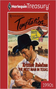 Title: The Next Man in Texas, Author: Kristine Rolofson