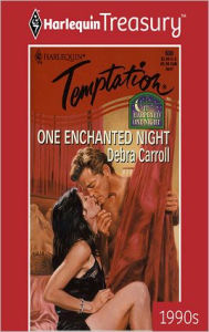Title: ONE ENCHANTED NIGHT, Author: Debra Carroll