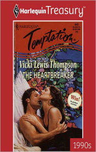 Title: The Heartbreaker, Author: Vicki Lewis Thompson