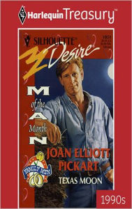 Title: Texas Moon, Author: Joan Elliott Pickart