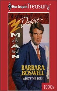 Title: Who's the Boss?, Author: Barbara Boswell