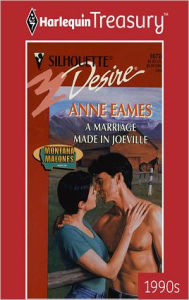 Title: A MARRIAGE MADE IN JOEVILLE, Author: Anne Eames