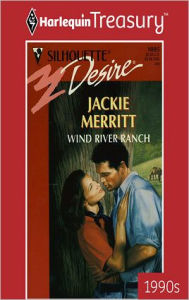 Title: Wind River Ranch, Author: Jackie Merritt