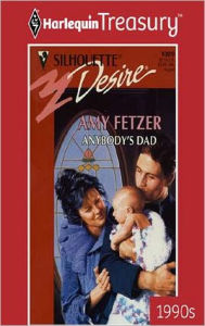 Title: Anybody's Dad, Author: Amy J. Fetzer