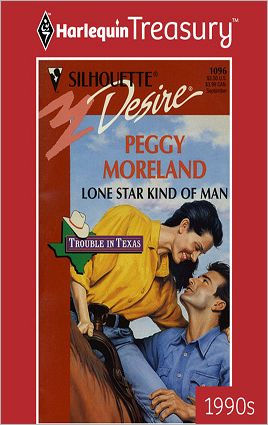 Lone Star Kind of Man (Trouble in Texas Series)