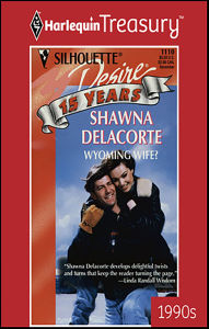 Title: Wyoming Wife?, Author: Shawna Delacorte