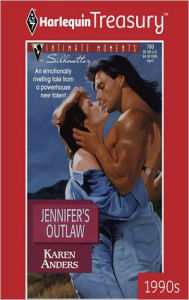 Title: Jennifer's Outlaw, Author: Karen Anders