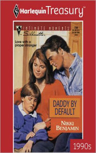 Title: Daddy by Default, Author: Nikki Benjamin