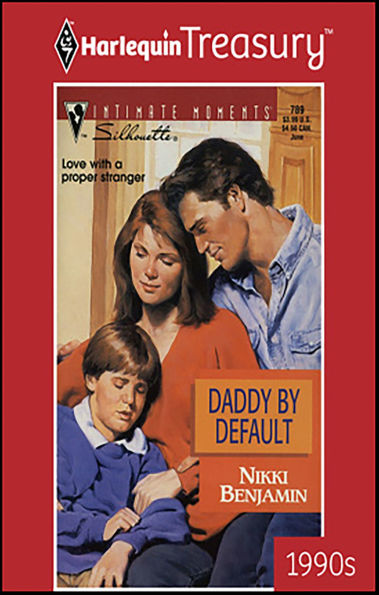 Daddy by Default