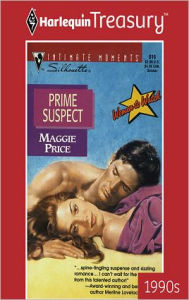 Title: Prime Suspect, Author: Maggie Price