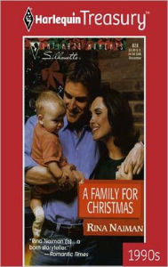 Title: A FAMILY FOR CHRISTMAS, Author: Rina Naiman