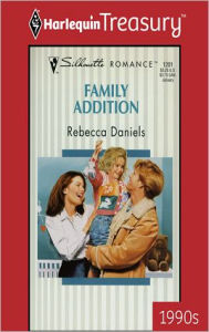 Title: FAMILY ADDITION, Author: Rebecca Daniels