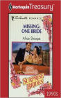 MISSING: ONE BRIDE