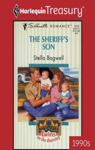 Google books online free download The Sheriff's Son (English literature)  9781459272835 by Stella Bagwell