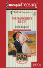 The Rancher's Bride (Twins on the Doorstep Series)