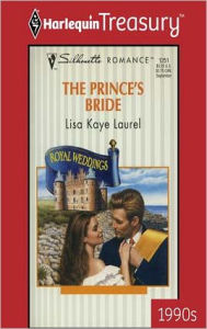 Title: The Prince's Bride, Author: Lisa Kaye Laurel