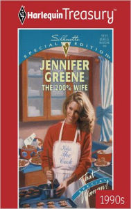 Title: The 200% Wife, Author: Jennifer Greene